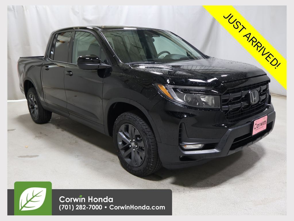 2026 HONDA Ridgeline