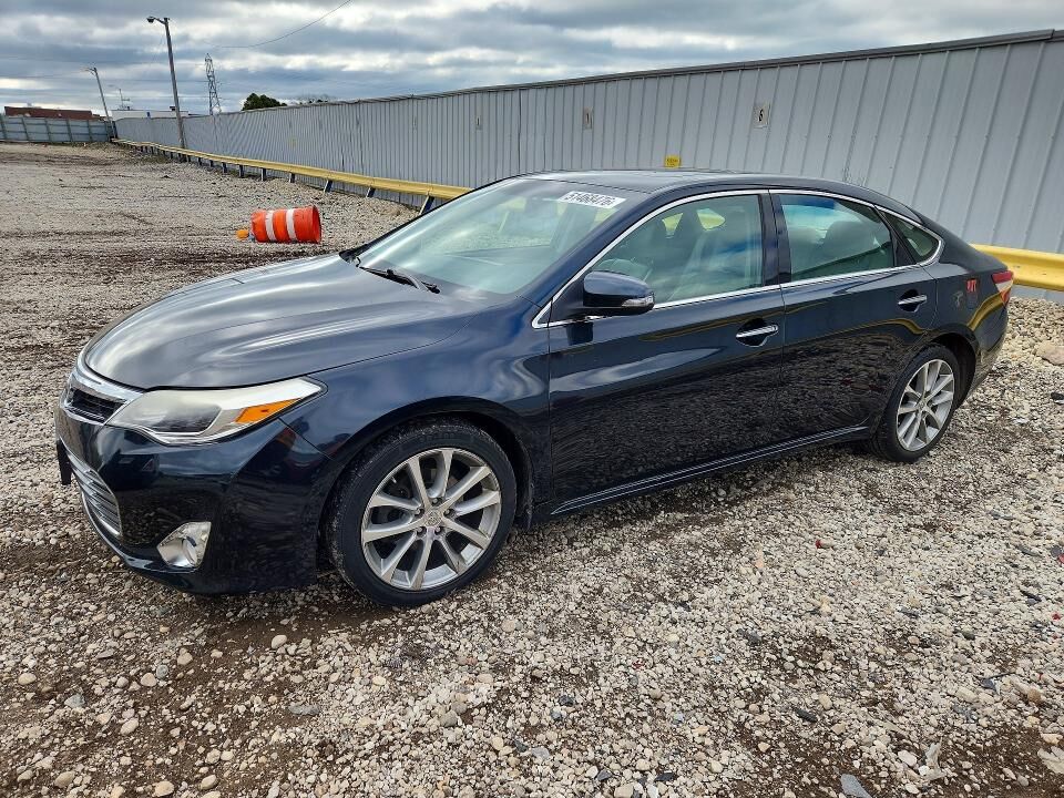 2015 TOYOTA Avalon