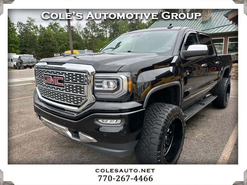 2017 GMC Sierra