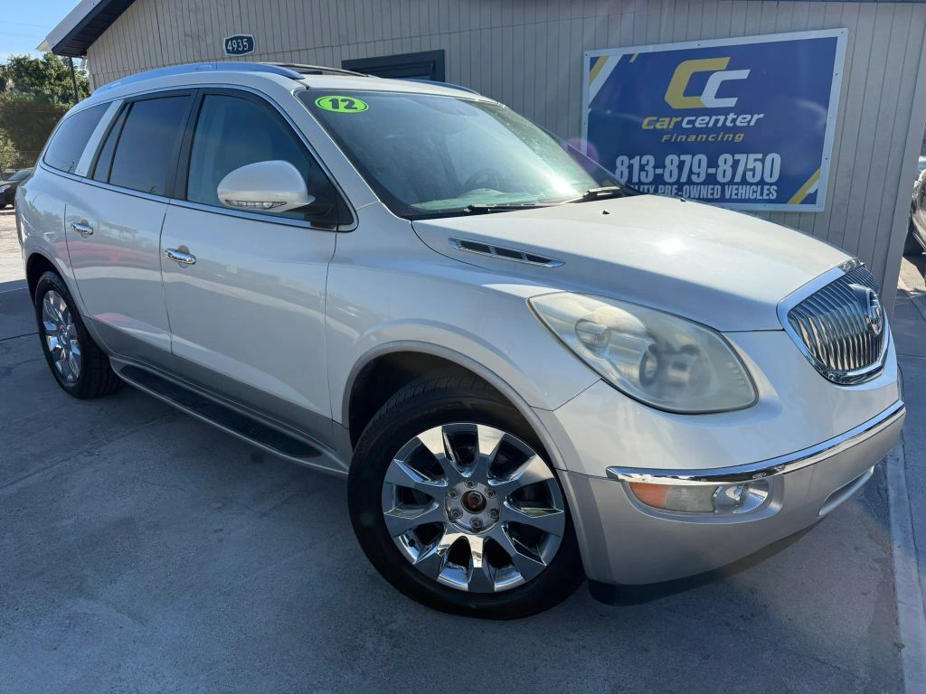 2012 BUICK Enclave