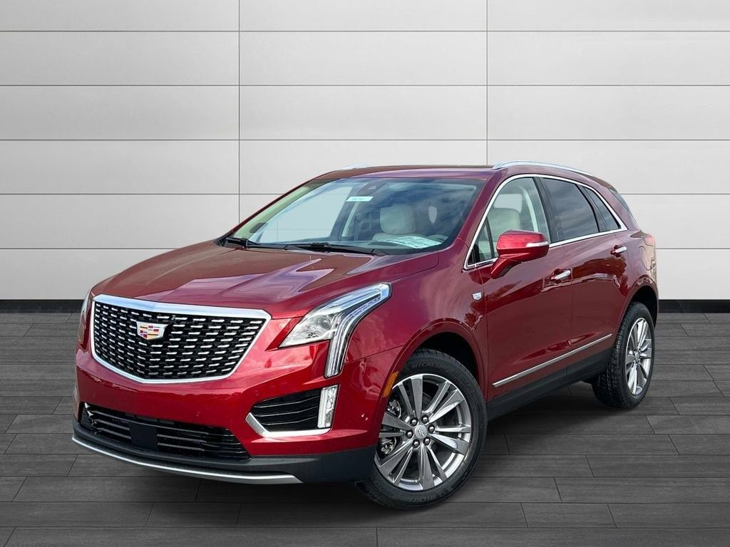 2026 CADILLAC XT5