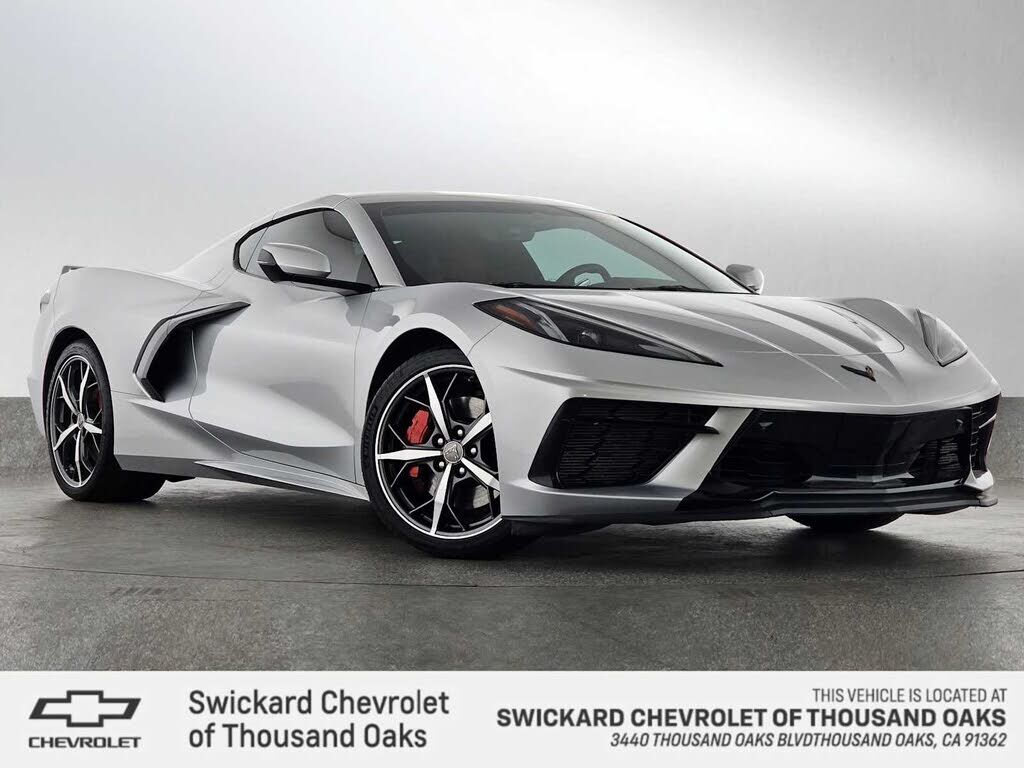 2020 CHEVROLET Corvette