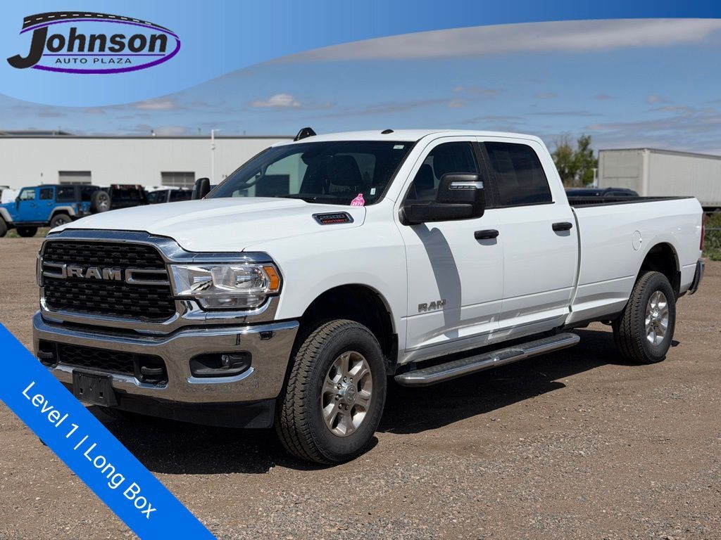 2024 RAM 2500