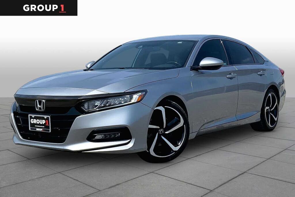 2020 HONDA Accord