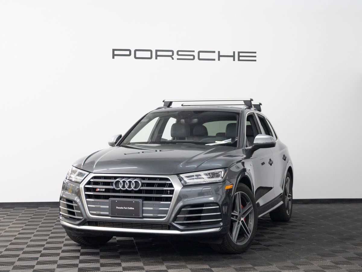 2018 AUDI SQ5