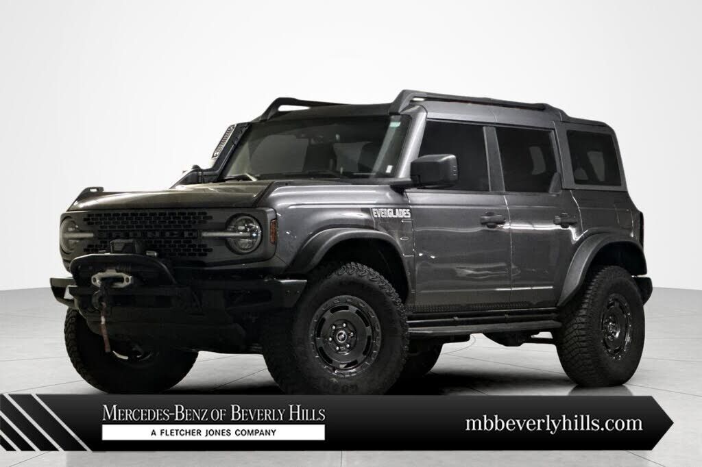 2024 FORD Bronco