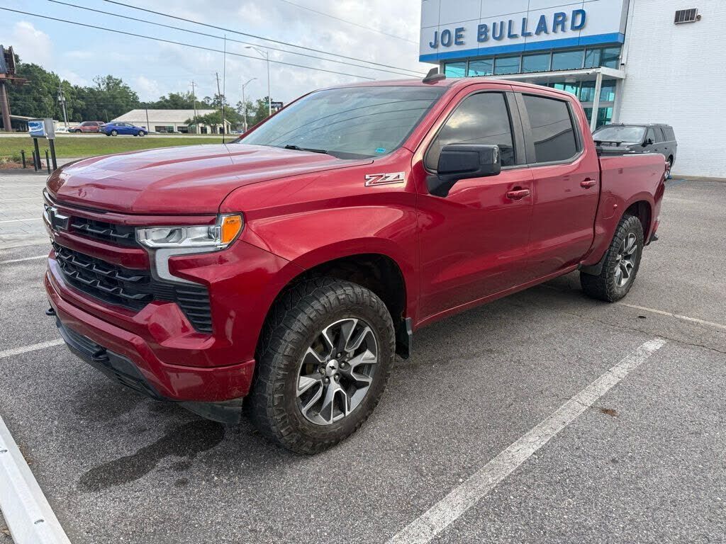 2022 CHEVROLET Silverado