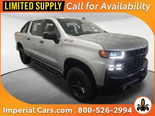 2021 CHEVROLET Silverado