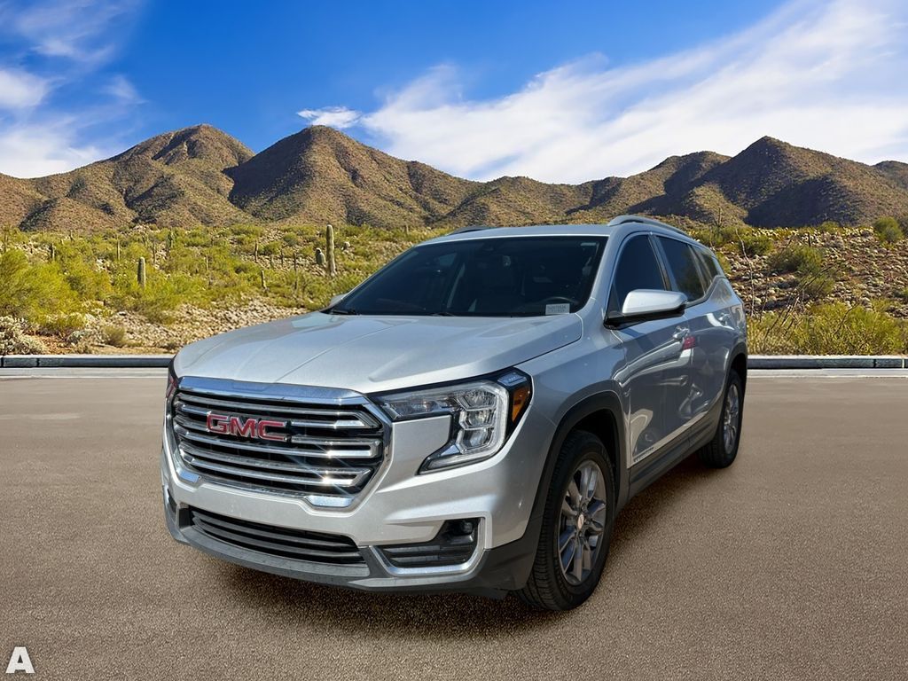 2022 GMC Terrain