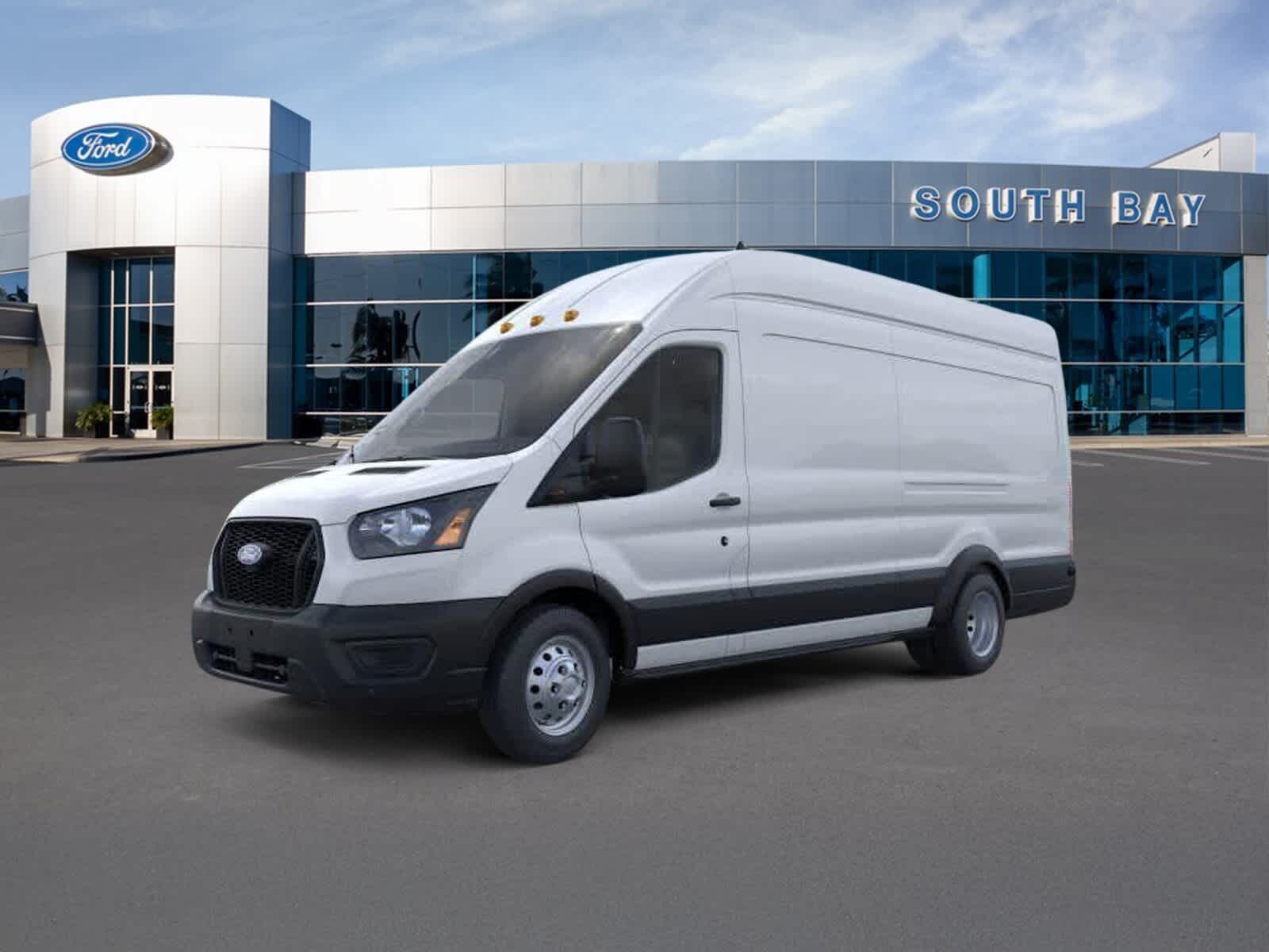 2026 FORD Transit