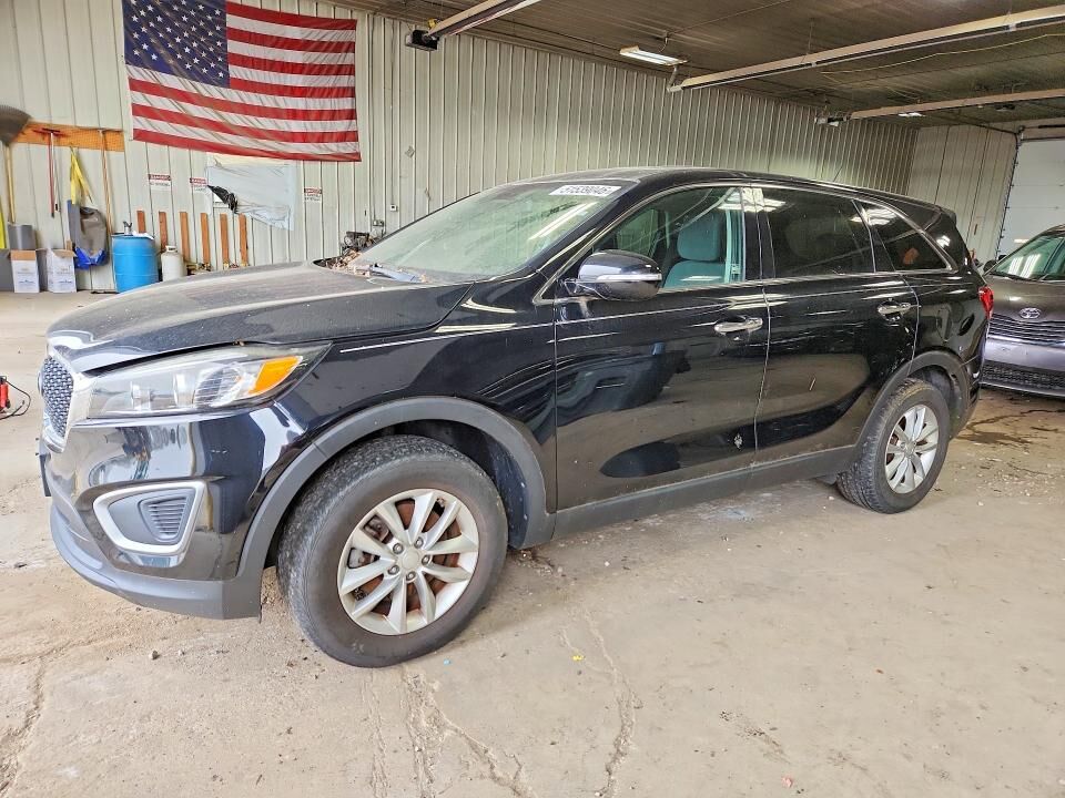 2016 KIA Sorento