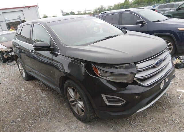 2016 FORD Edge