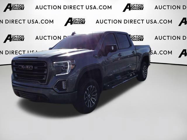 2021 GMC Sierra