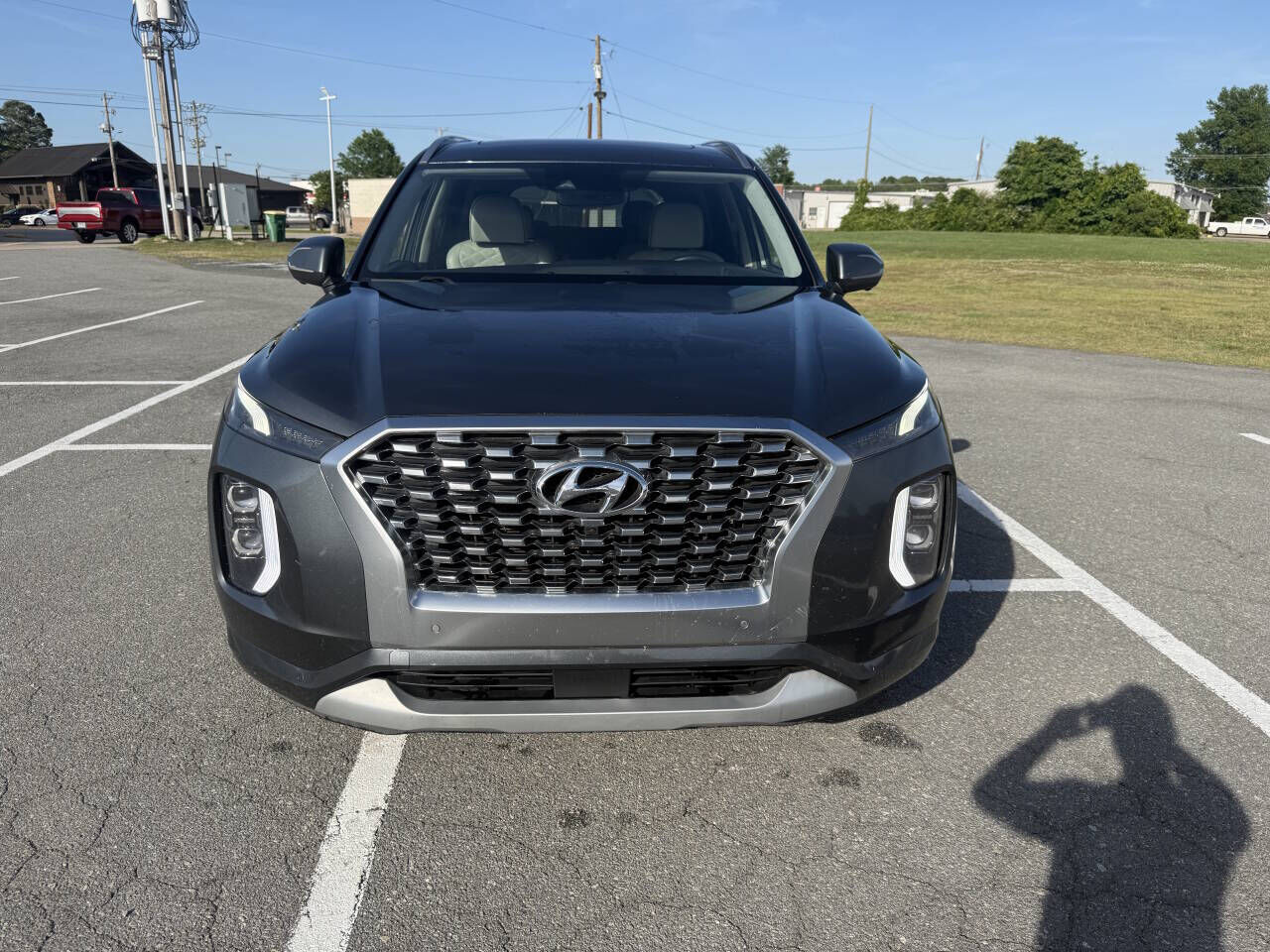 2021 HYUNDAI Palisade