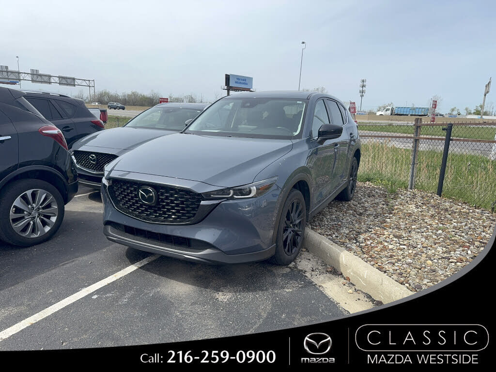 2022 MAZDA CX-5