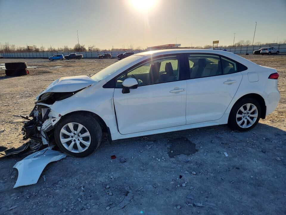 2024 TOYOTA Corolla
