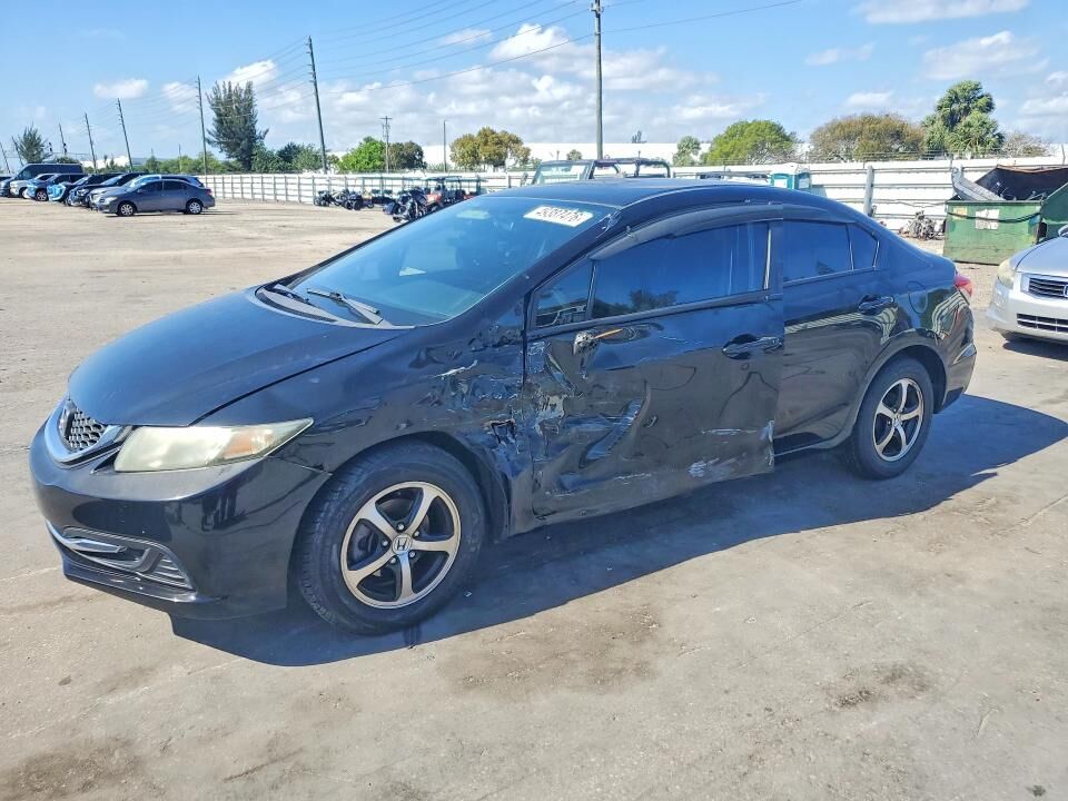 2015 HONDA Civic
