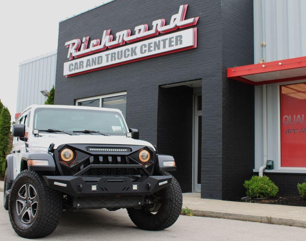 2022 JEEP Wrangler