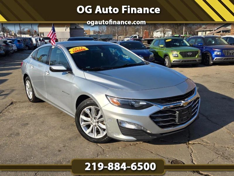 2022 CHEVROLET Malibu