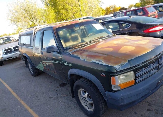 1996 DODGE Dakota