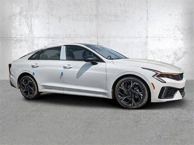 2025 KIA K5