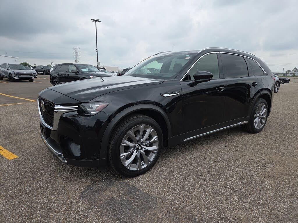 2025 MAZDA CX-90