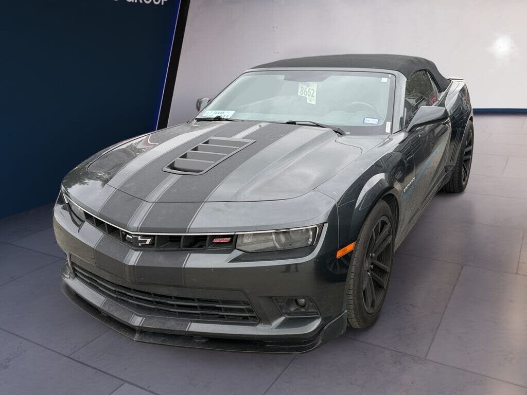 2014 CHEVROLET Camaro