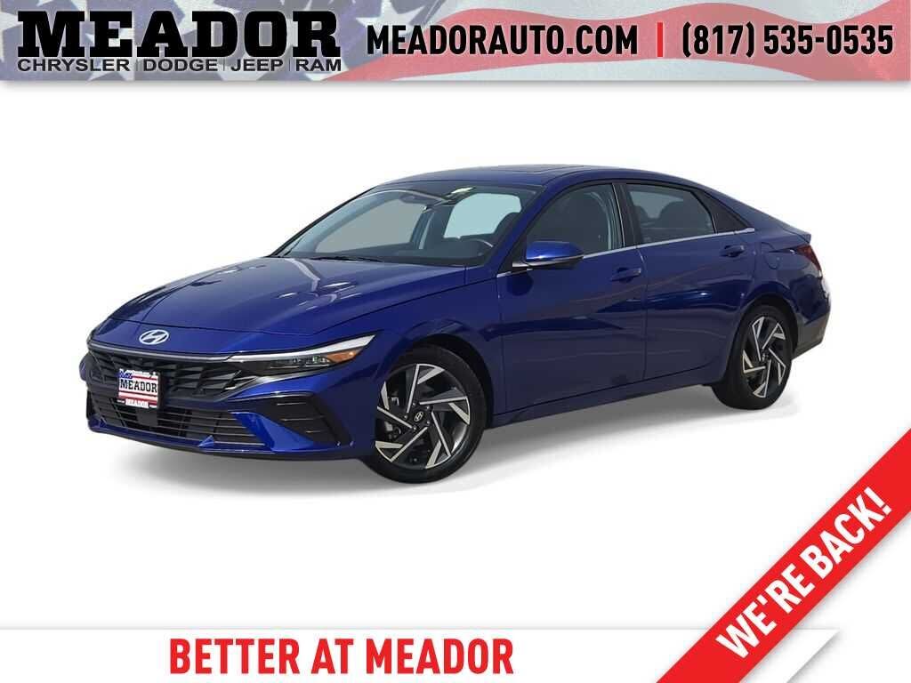 2024 HYUNDAI Elantra