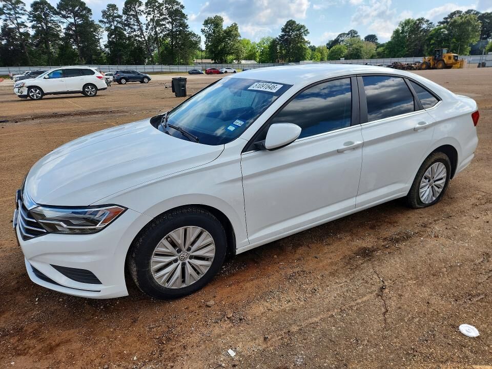 2019 VOLKSWAGEN Jetta