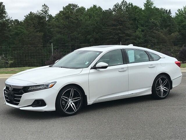 2021 HONDA Accord