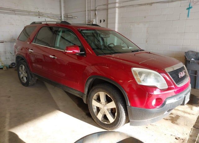 2012 GMC Acadia