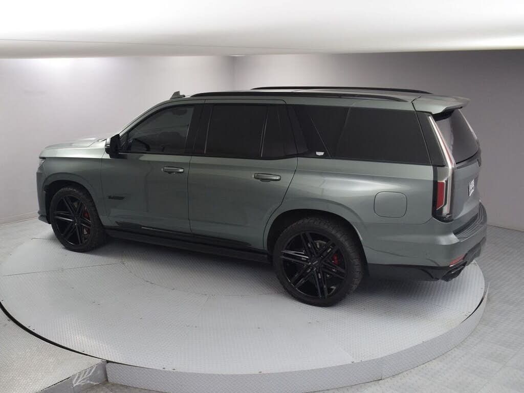 2023 CADILLAC Escalade