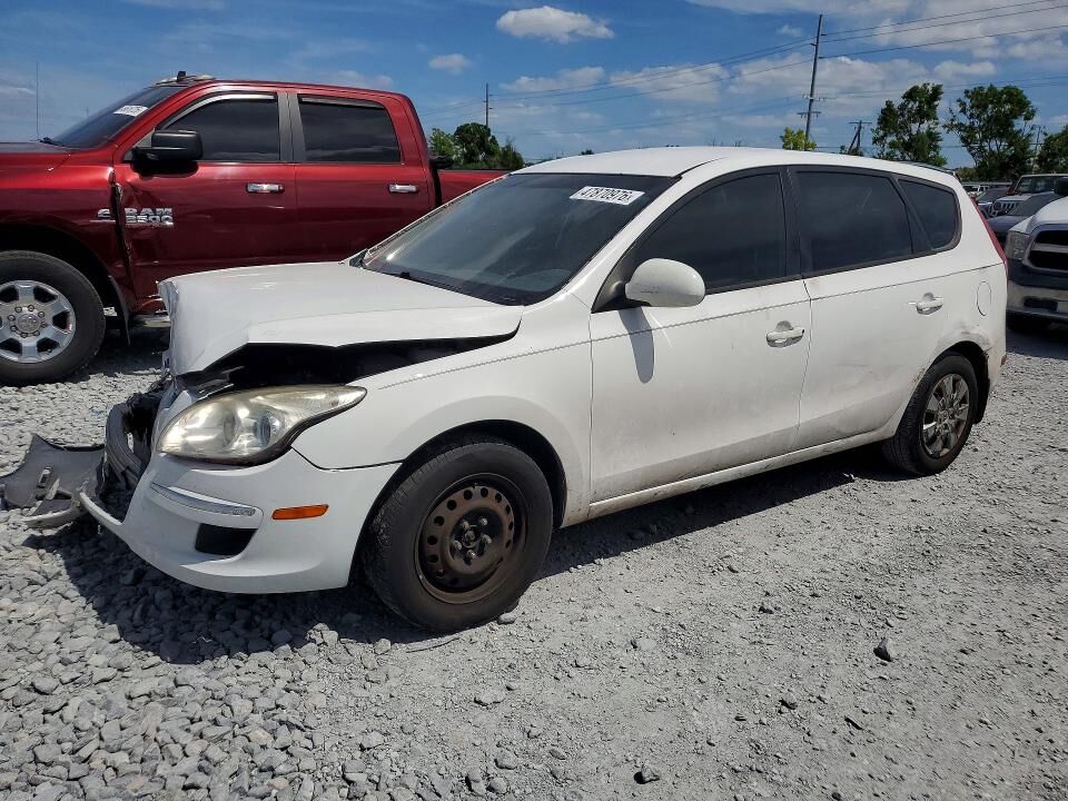 2012 HYUNDAI Elantra