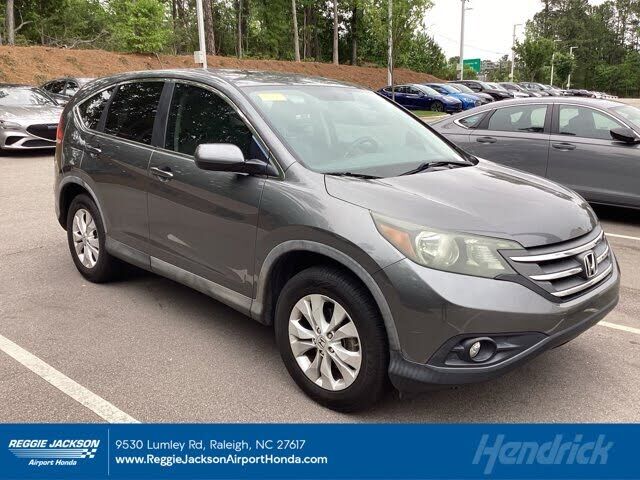 2013 HONDA CR-V