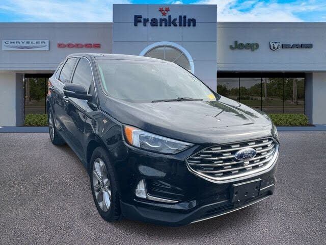 2019 FORD Edge