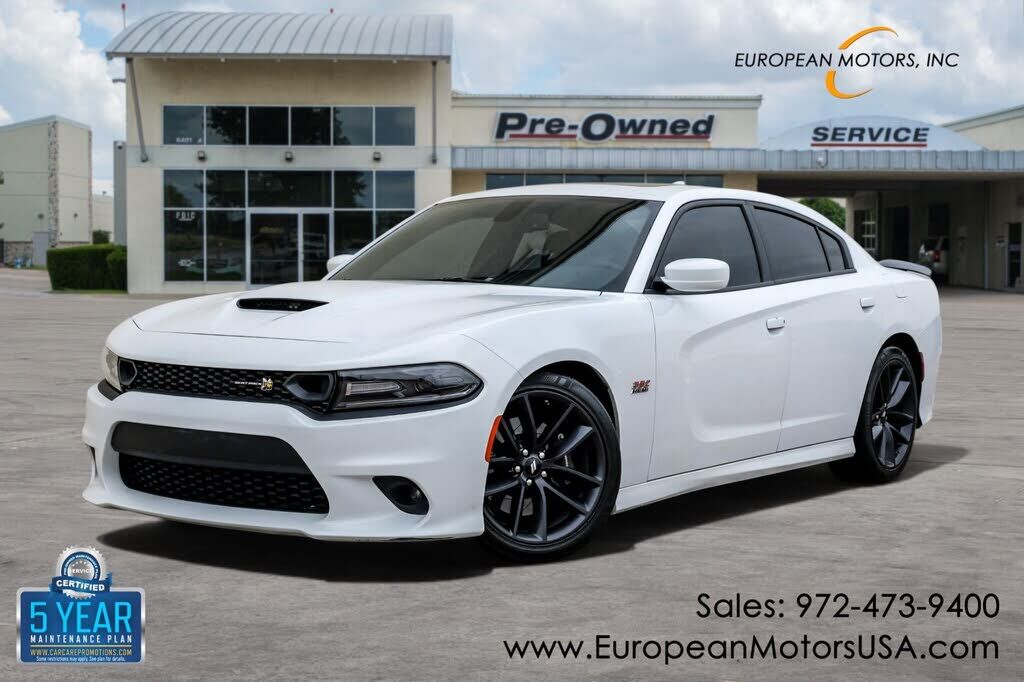 2019 DODGE Charger