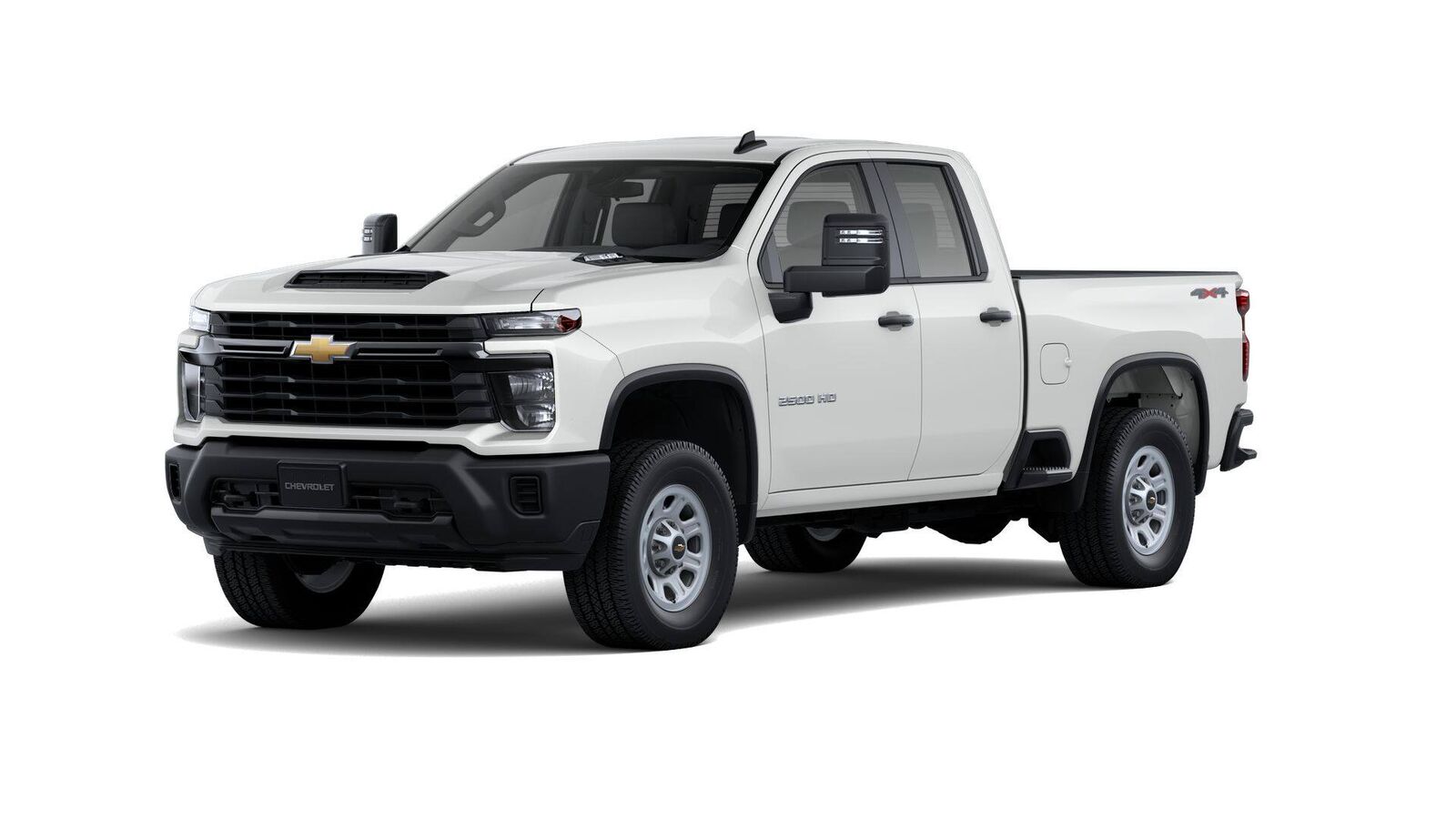 2026 CHEVROLET Silverado HD