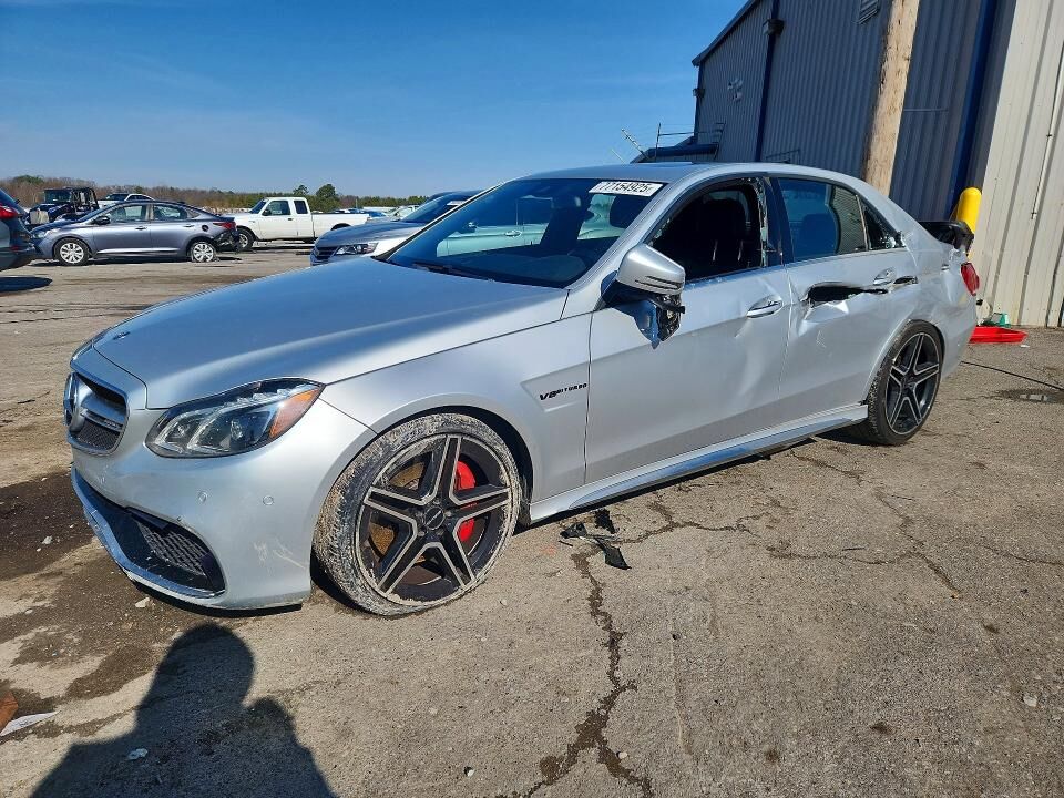 2016 MERCEDES-BENZ E-Class