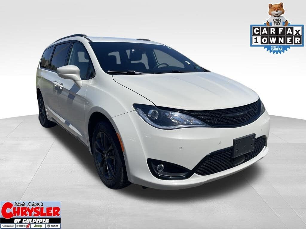 2020 CHRYSLER Pacifica