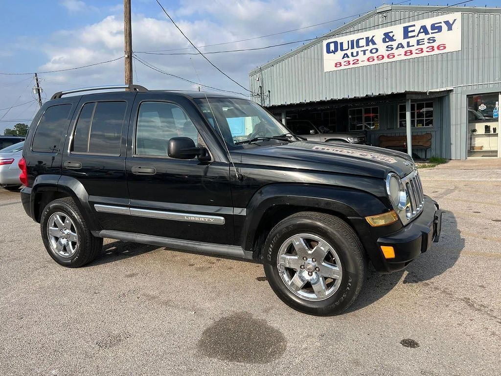 2007 JEEP Liberty