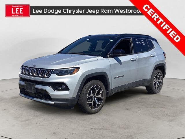 2025 JEEP Compass