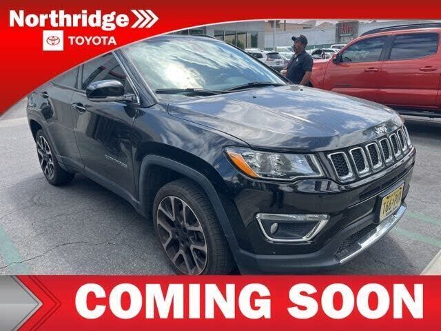 2019 JEEP Compass