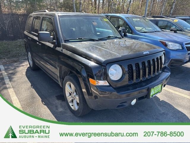 2014 JEEP Patriot