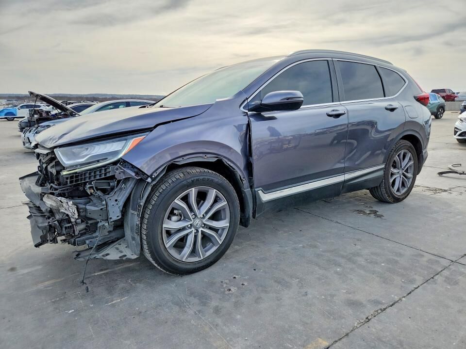2021 HONDA CR-V