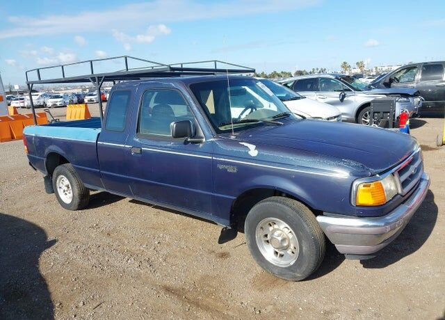 1997 FORD Ranger