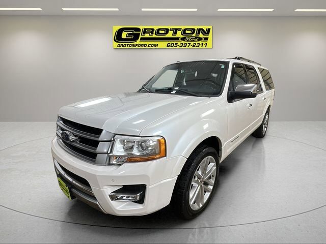 2017 FORD Expedition