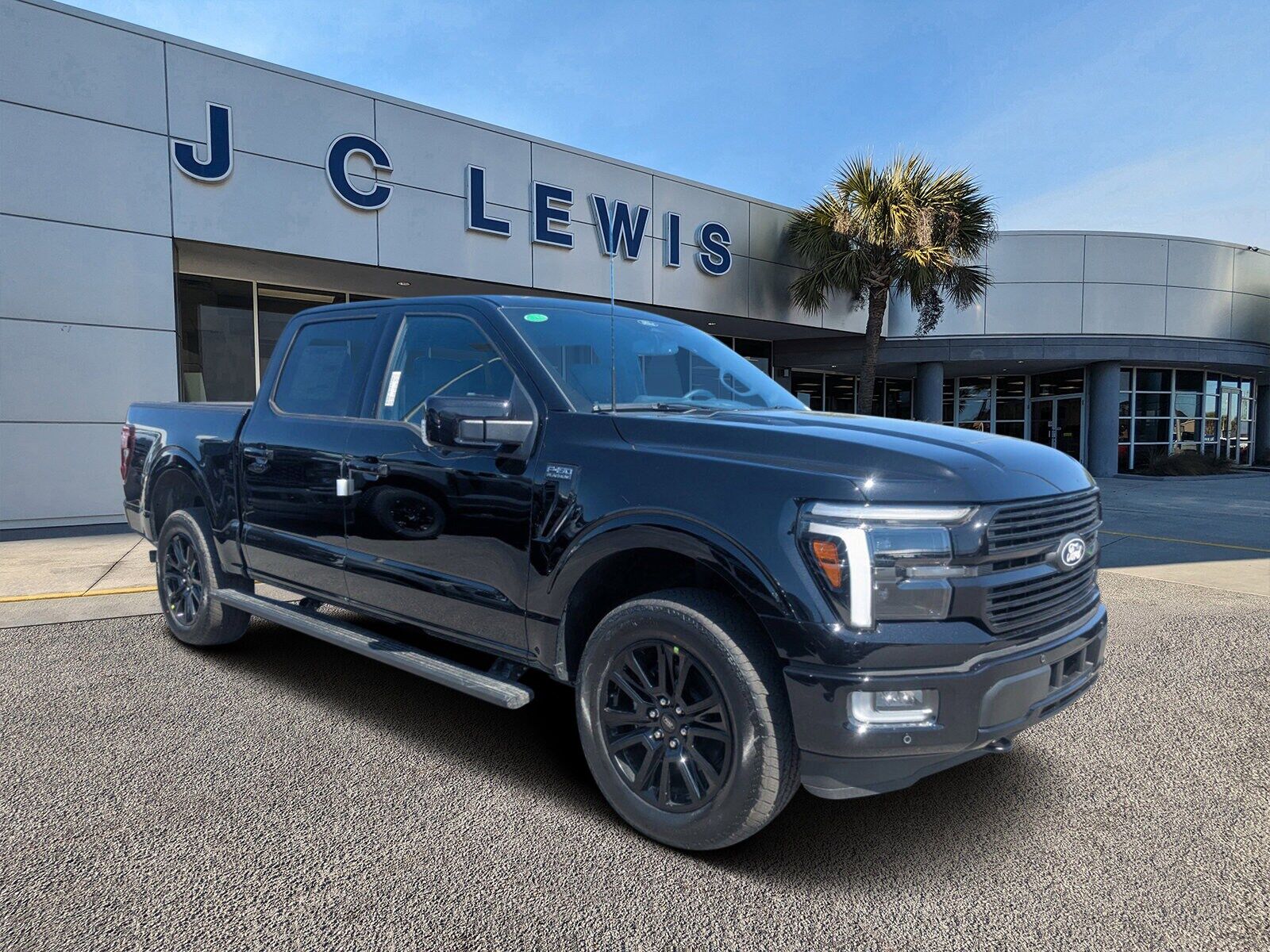 2026 FORD F-150