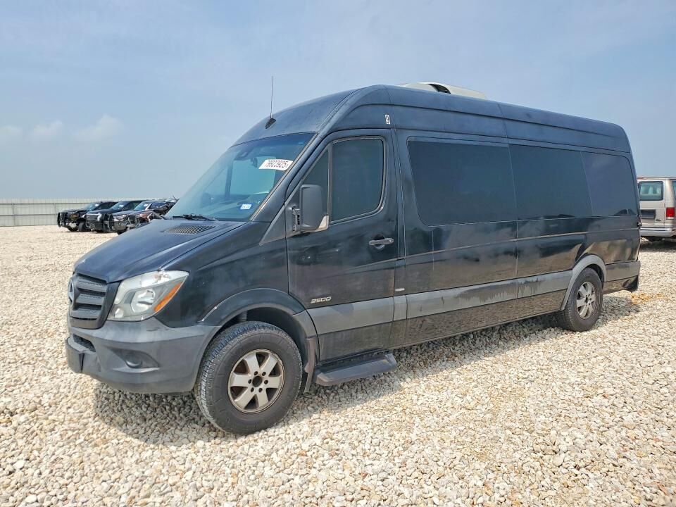 2015 MERCEDES-BENZ Sprinter