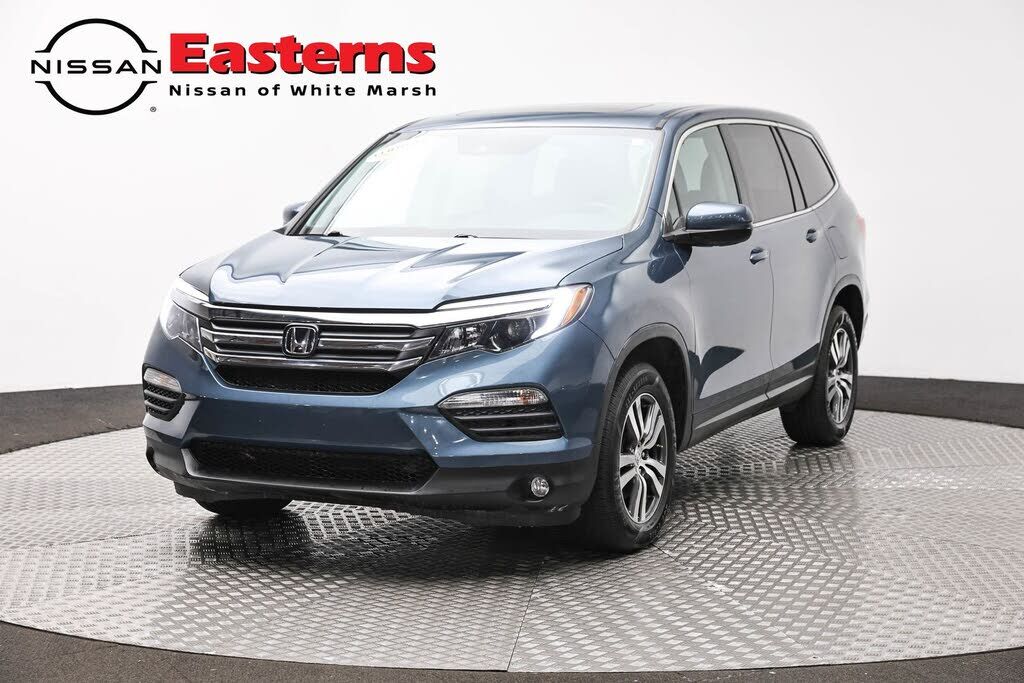 2016 HONDA Pilot