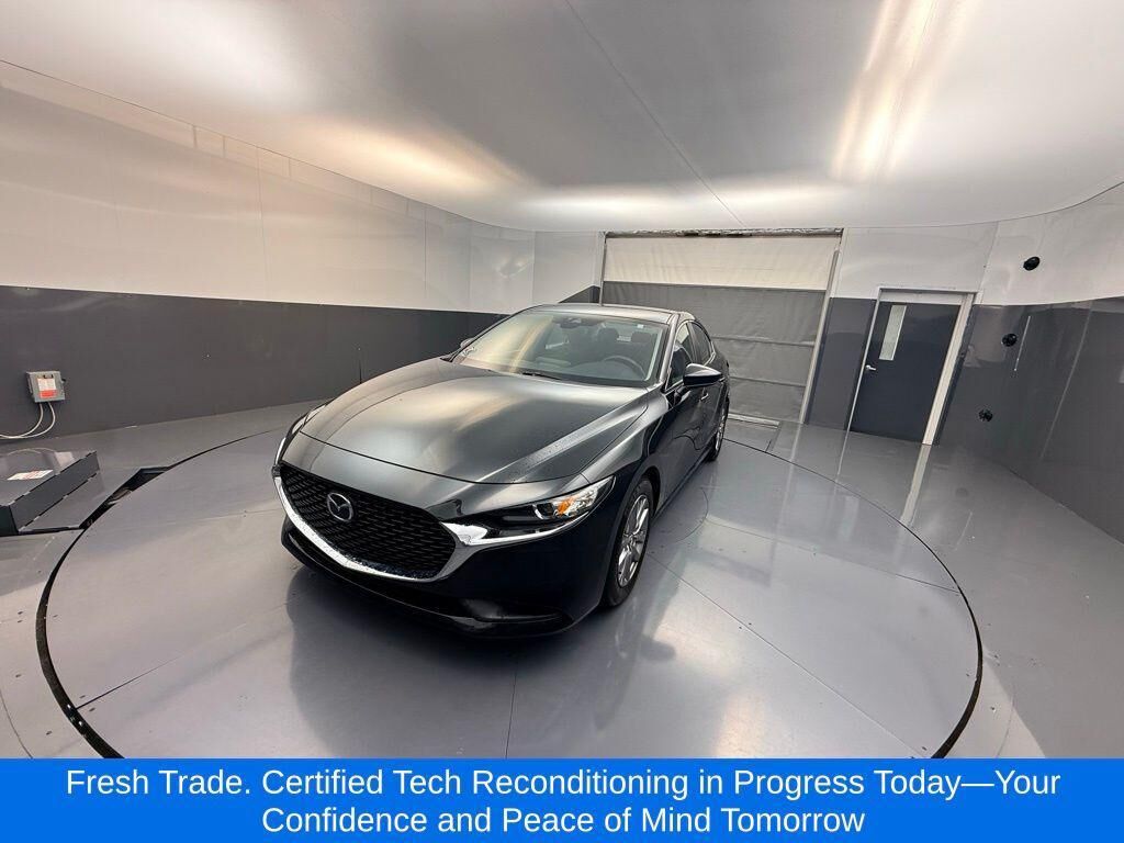 2021 MAZDA Mazda3